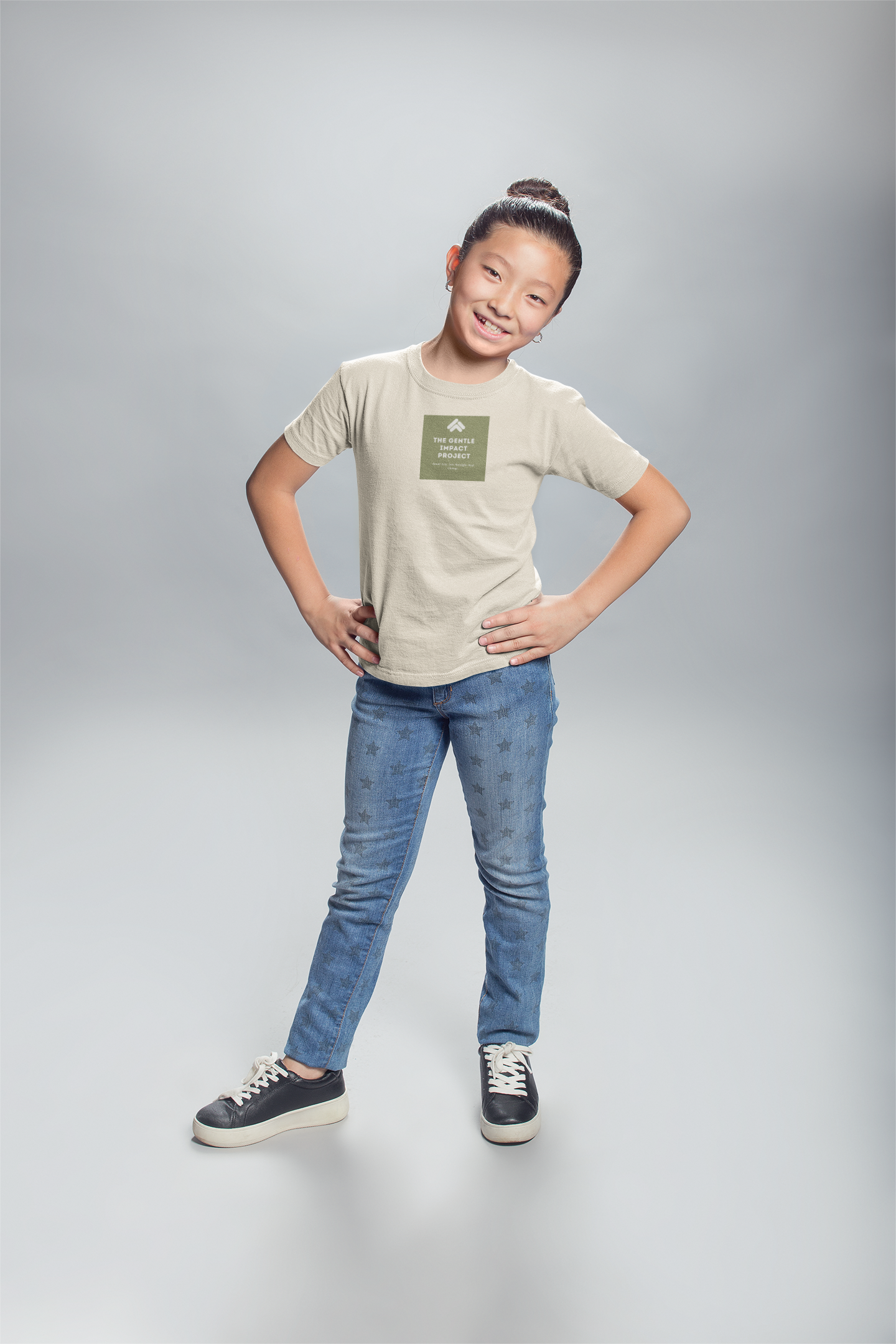 Gentle Impact Logo Tee