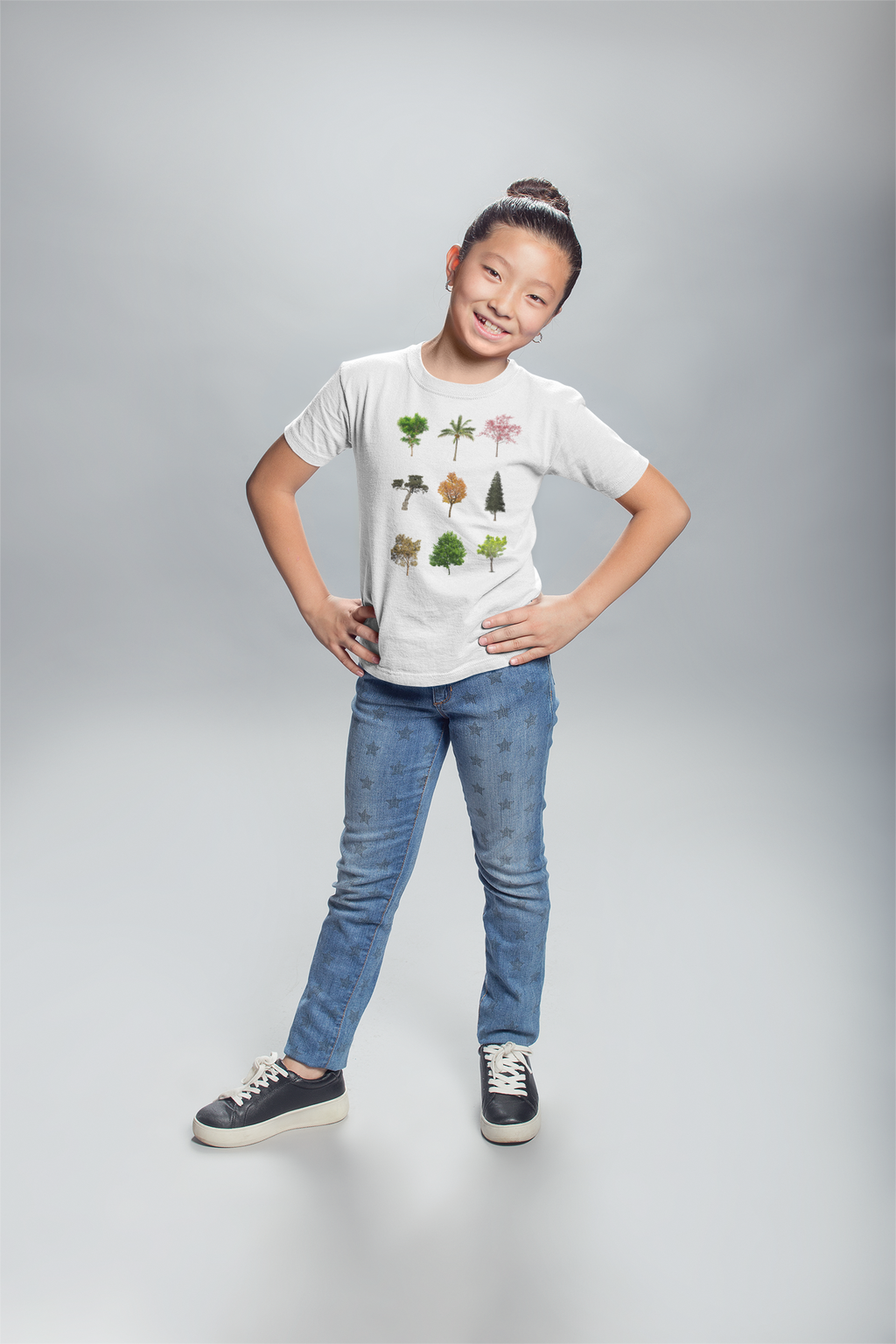 Vibe Treeeeeees YOuth Tee