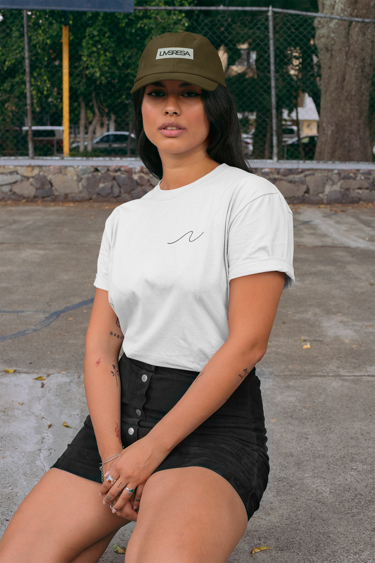 The Path Tee