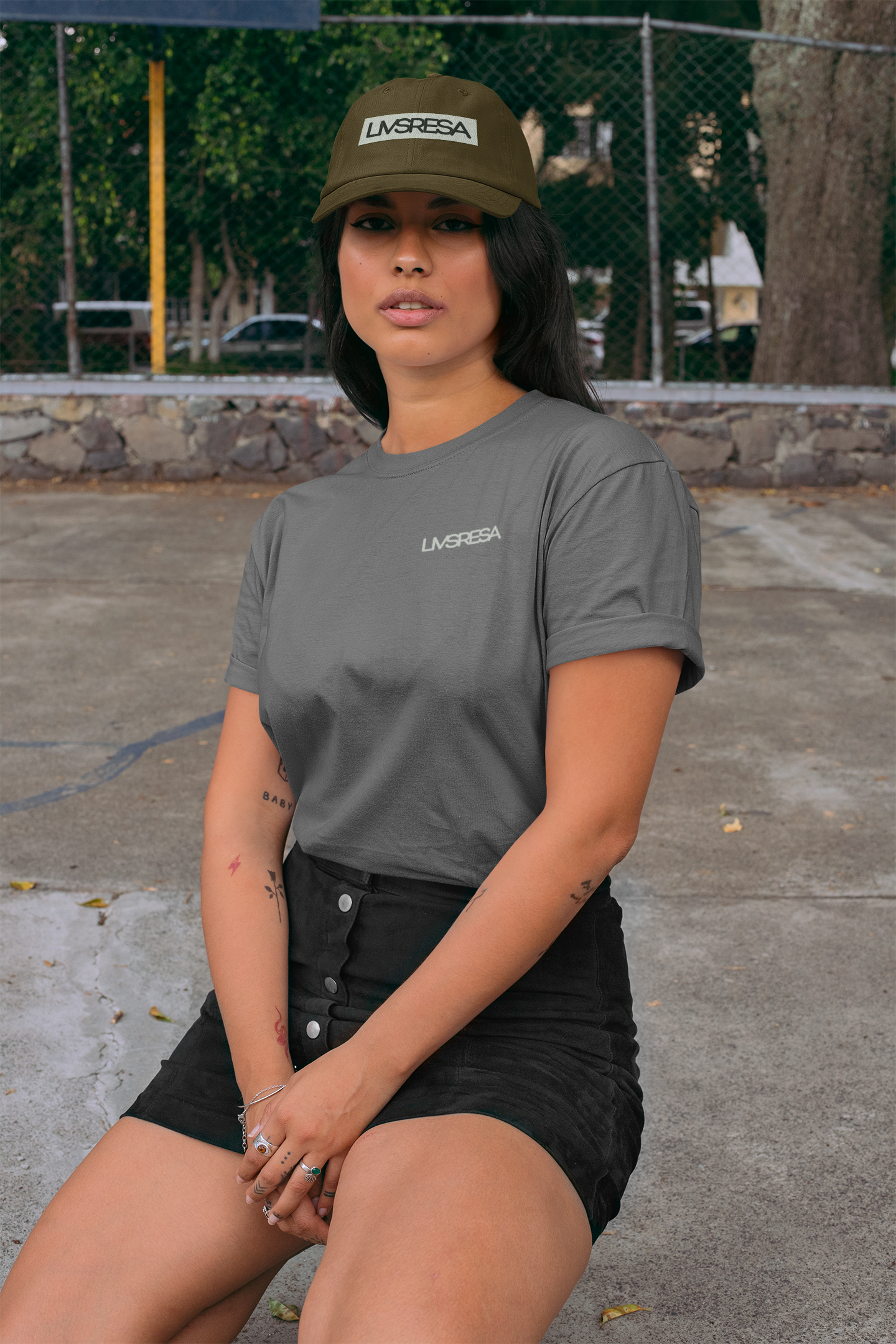 The Livsresa Tee