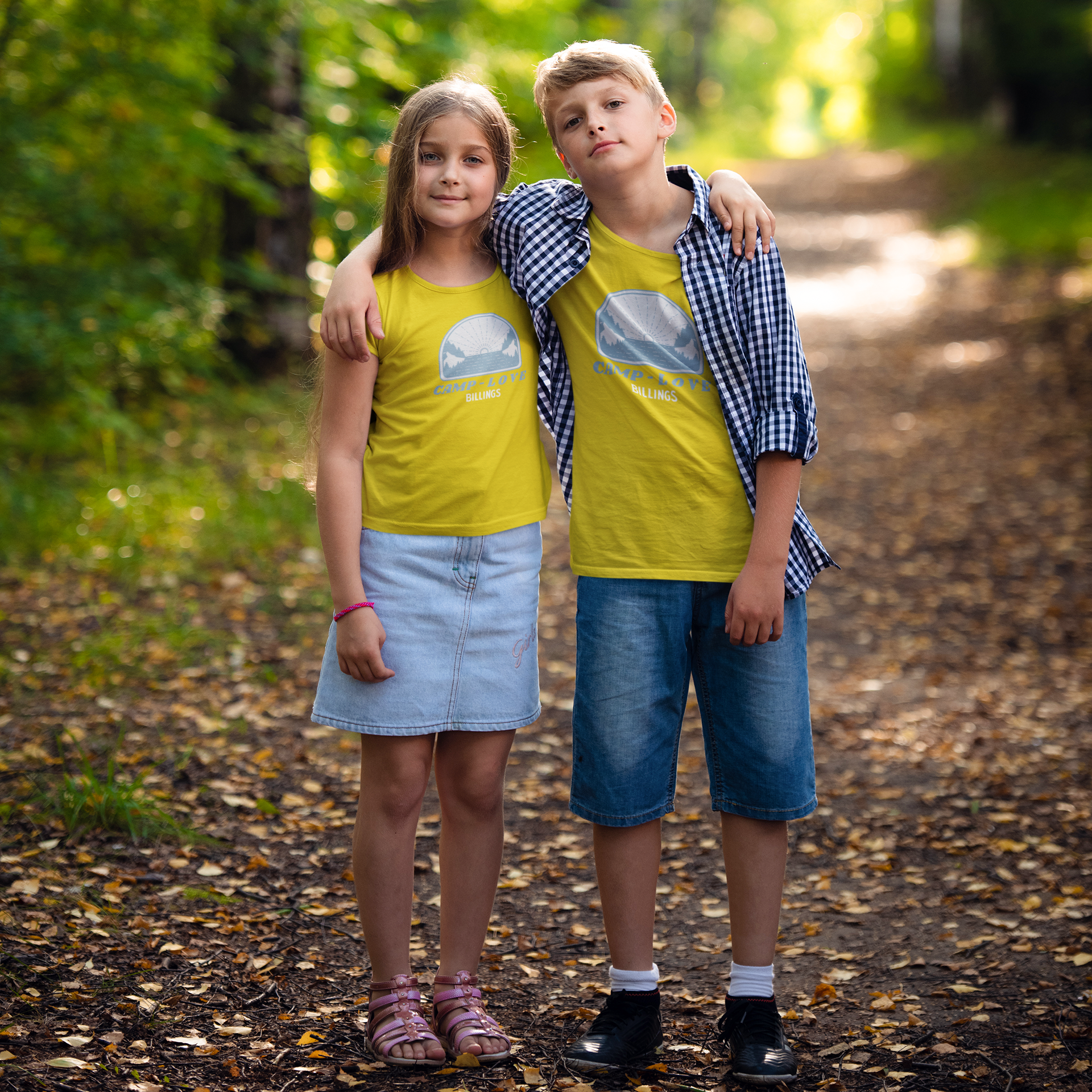 Summer Camp Love Unisex Tee