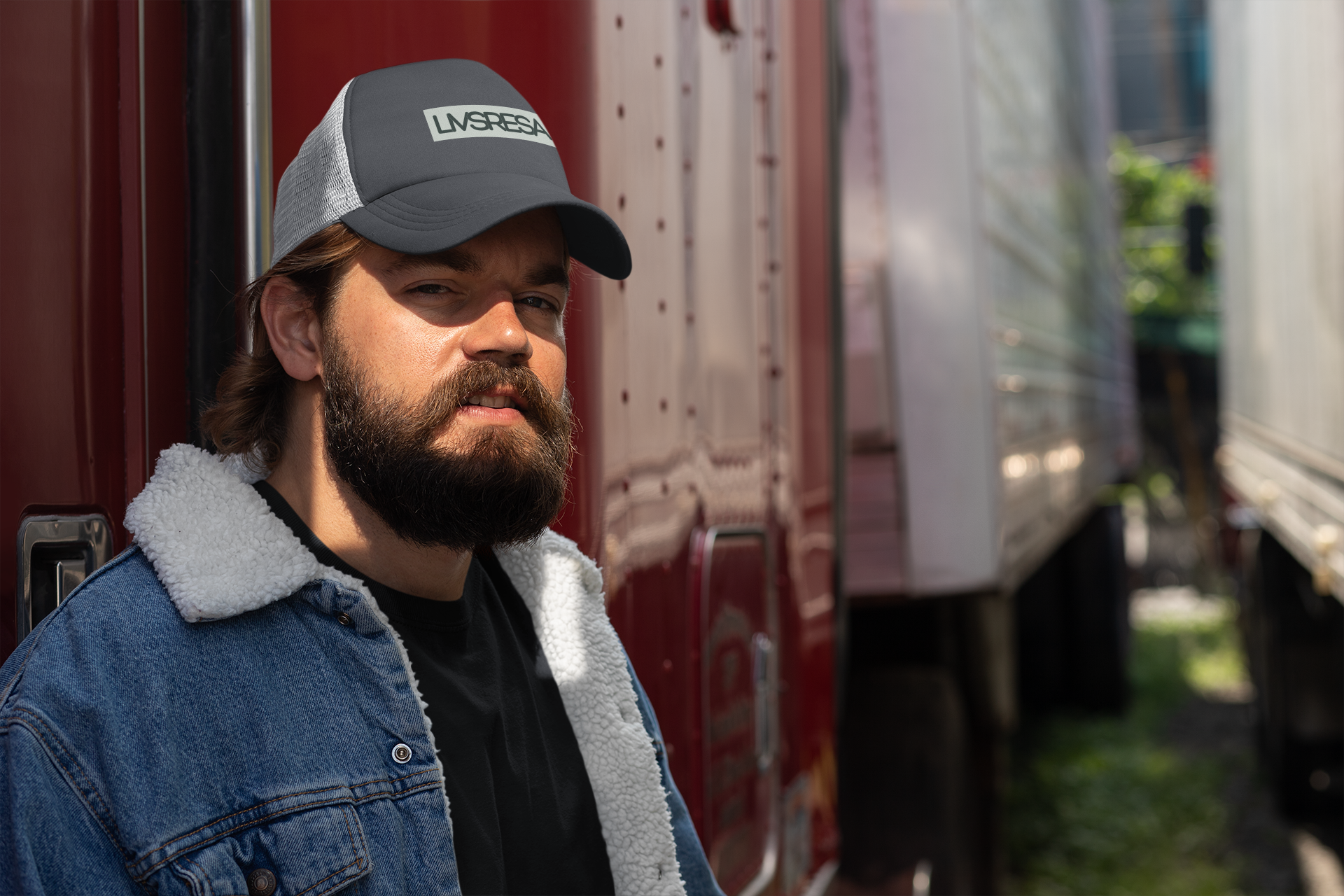 The Livsresa Cap