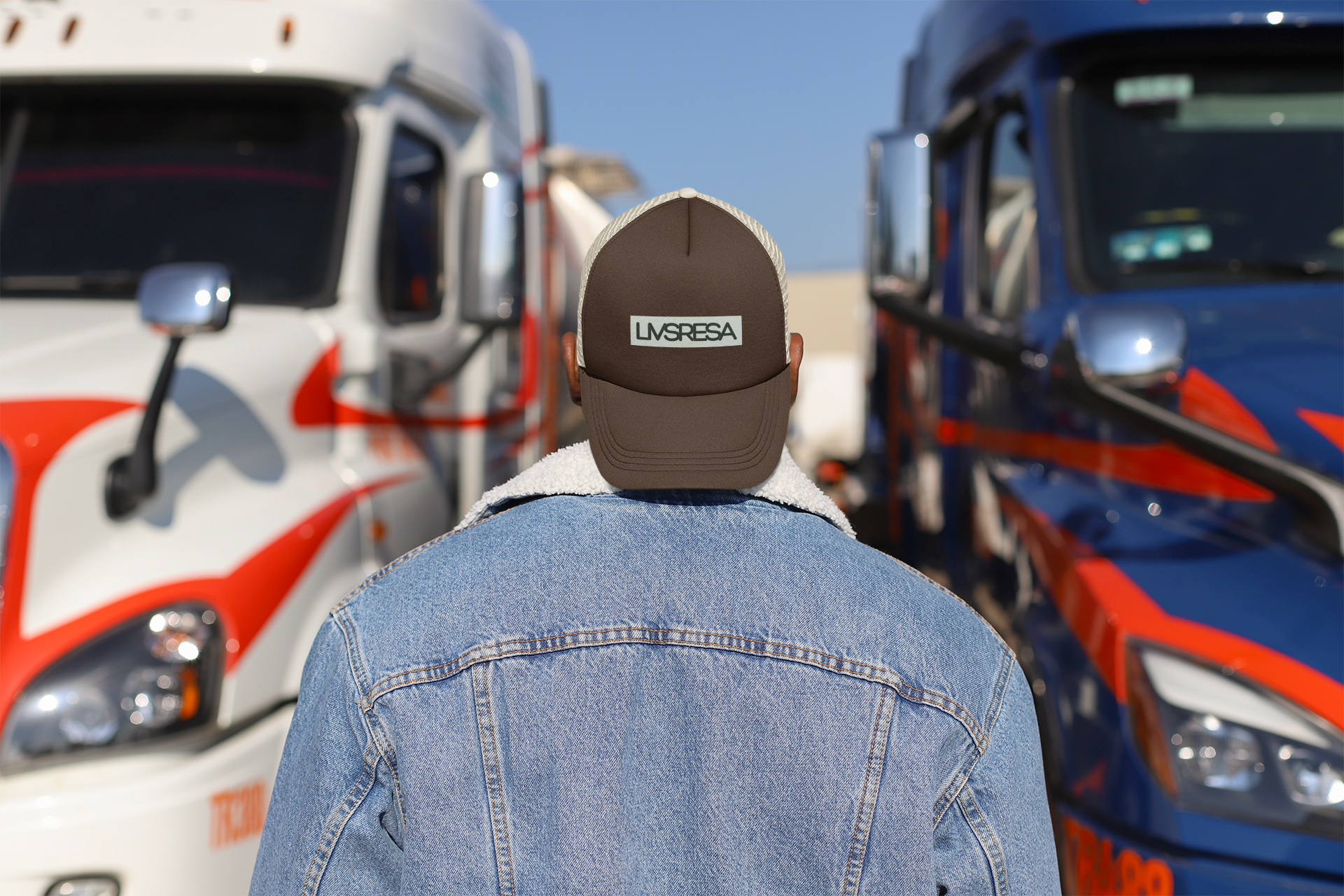 The Livsresa Cap